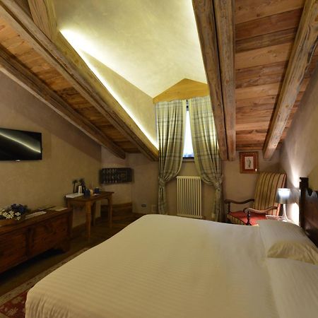 Le Reve Charmant Aosta Habitación foto