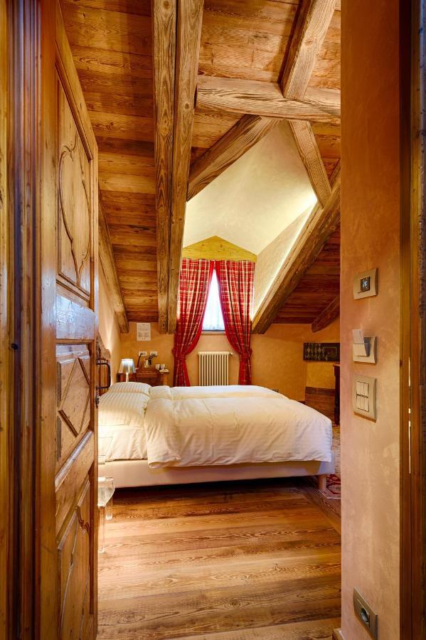 Le Reve Charmant Aosta Habitación foto