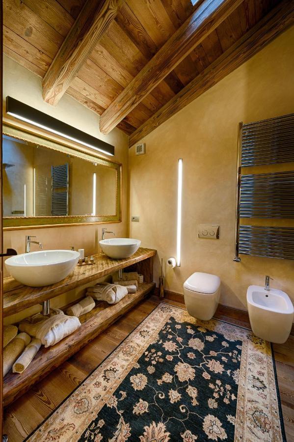 Le Reve Charmant Aosta Habitación foto